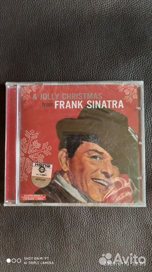 Новые компакт-диски, запечатаны