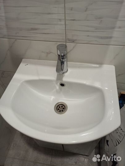 Тумба для ванной бу