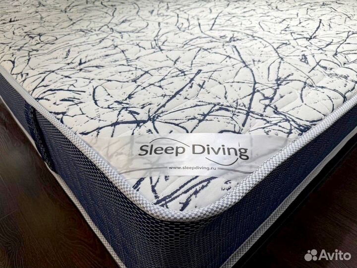 Матрас новый ортопедический 180х200