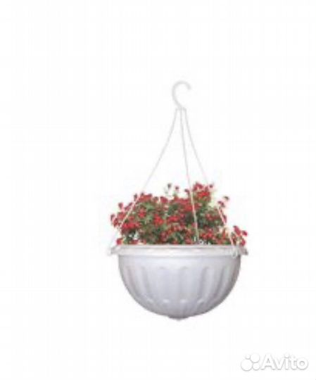 Кашпо в ассортименте