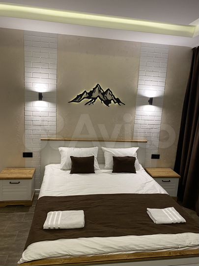 Апартаменты-студия, 35,8 м², 4/8 эт.
