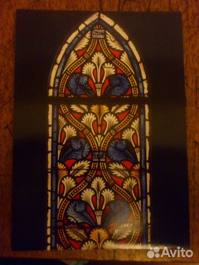 Набор открыток гдр