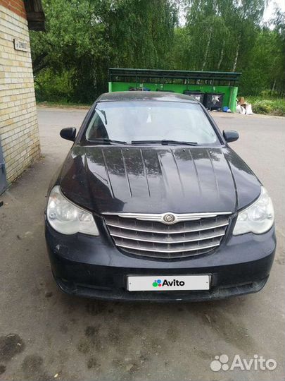 Chrysler Sebring 2.4 AT, 2007, 250 000 км