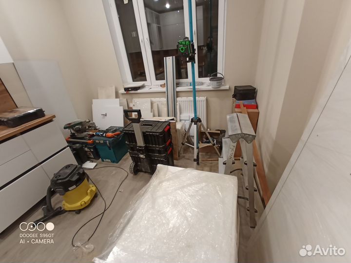 Ремонт и изготовление корпусной мебели