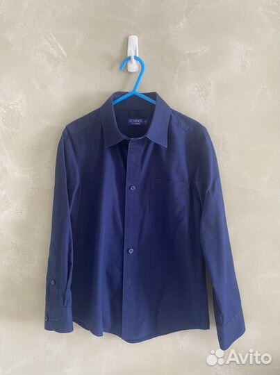 Три рубашки в комплекте