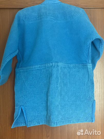 Самбовка синяя