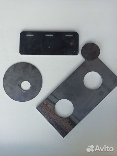 Лазерная и плазменная резка металла