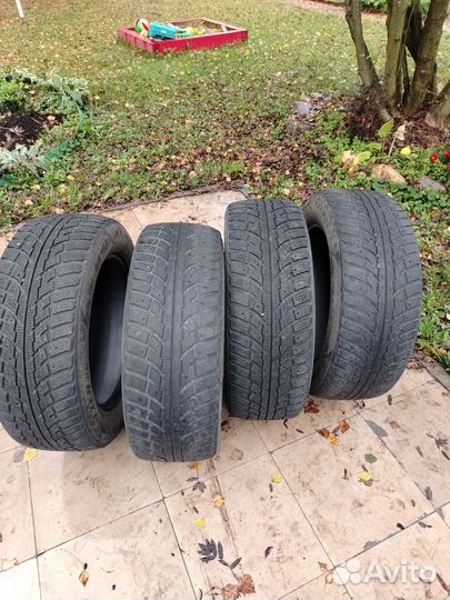 Continental ComfortContact - 5 260/60 R17 110
