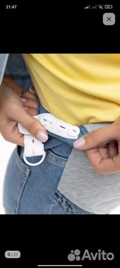 Джинсы для беременных 42