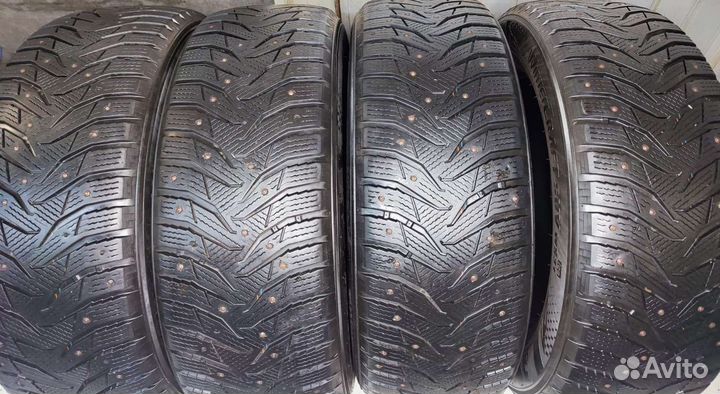 Kumho WinterCraft SUV Ice WS31 255/60 R18 112T