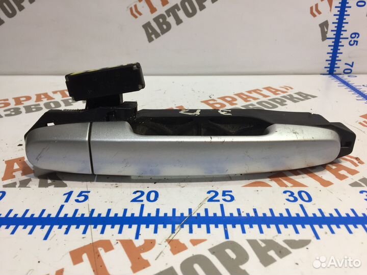 Тойота Рав 4 Ручка наружняя задней двери Прав