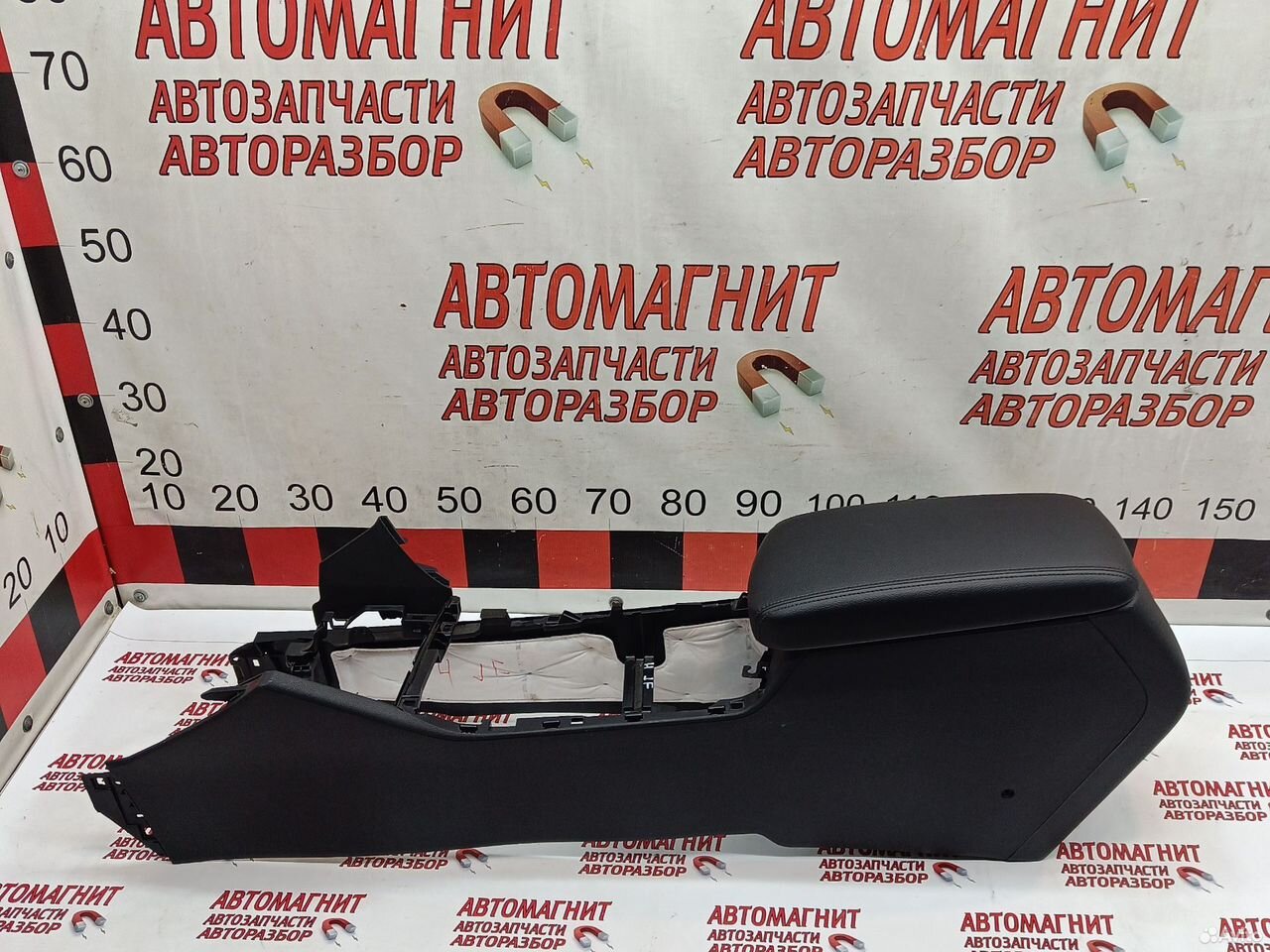 Подлокотник центральная консоль Киа Оптима 4 JF