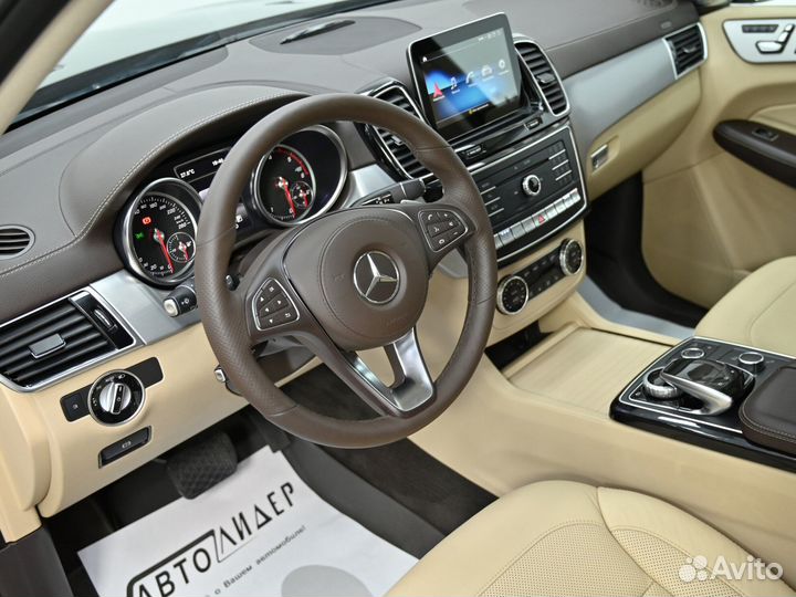 Mercedes-Benz GLS-класс 3.0 AT, 2016, 99 000 км