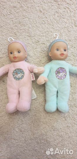 Куколки от Zapf Creation