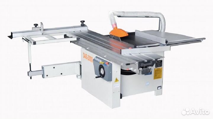 Форматно-раскроечный станок, каретка 2000 мм