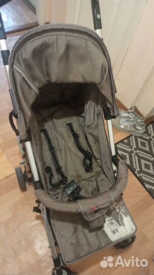 Коляска-трость Jetem