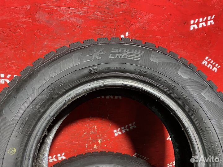 Cordiant Snow Cross 175/70 R13