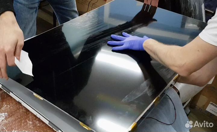 Замена матрицы Samsung LG