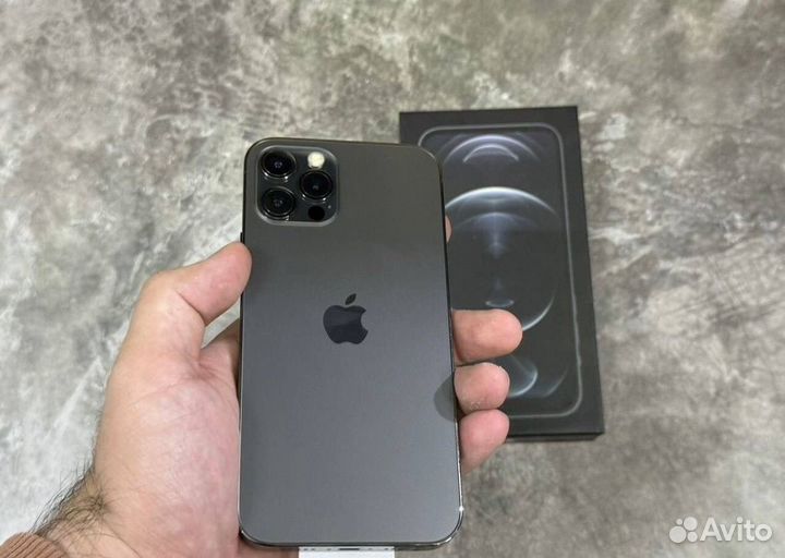 iPhone 12 Pro, 256 ГБ