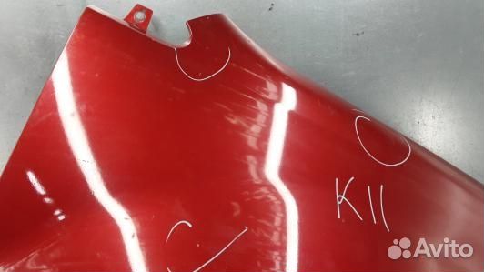 Крыло переднее правое ssang yong korando 2 (1KK11E