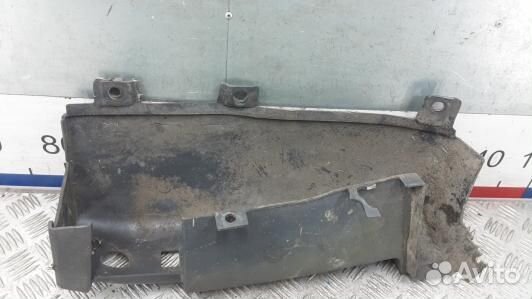 Клык бампера задний левый citroen jumper 3 (KDN21O