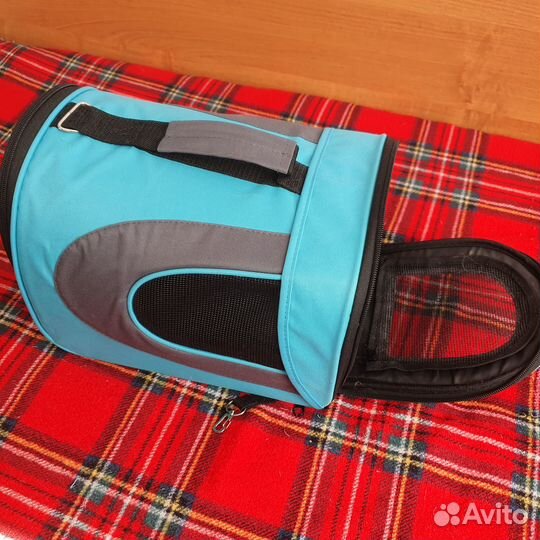 Переноска для кошек бу