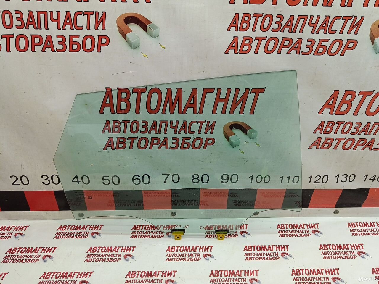 Стекло заднее правое Jaecoo J8