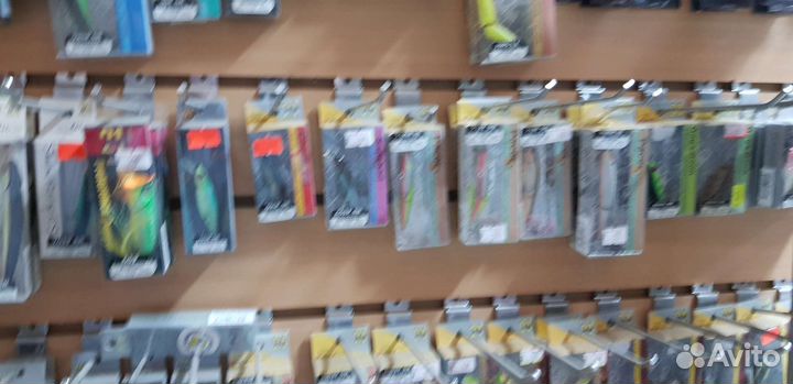 Воблеры Pontoon 21. Новые