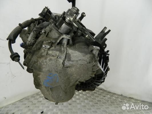 Кпп 6ст. opel antara (PMA03TX01)