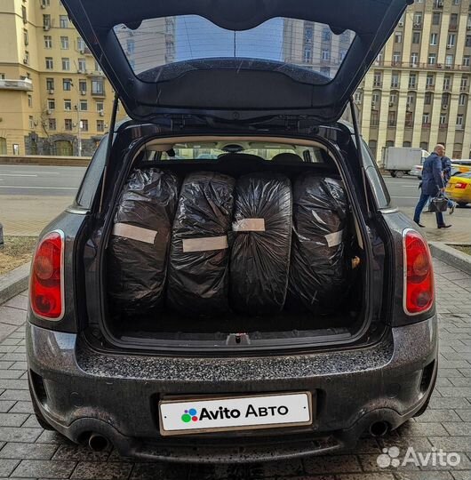 MINI Cooper S Countryman 1.6 AT, 2012, 79 000 км