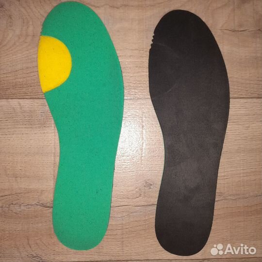 Стельки Ortholite