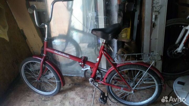 Велосипед подростковый и взрослый