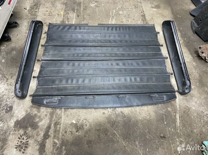 Шторка багажника Volkswagen Golf 3 Универсал