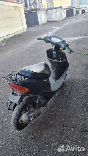 Honda dio 34