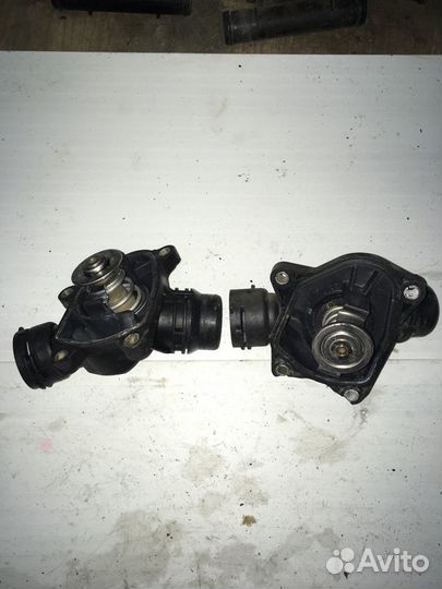 Корпус термостата BMW E60, E46, E53, E61