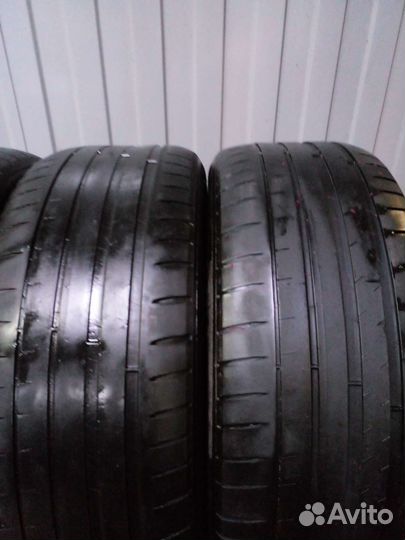 Michelin Pilot Sport 4 205/55 R16 94Y