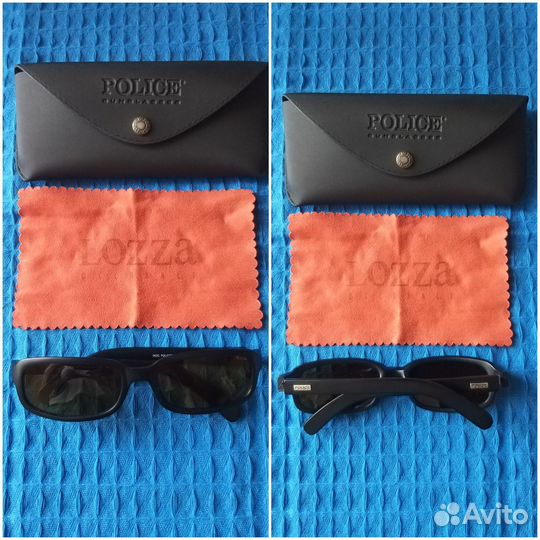 Мужские очки police оригинал, Италия