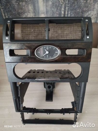 Штатная магнитола Форд Мондео 3