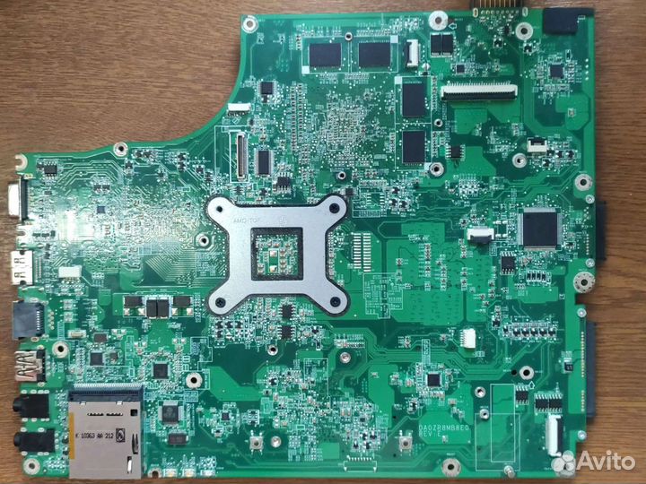 Acer Aspire 5553G (DA0ZR8MB8E0 REV:E)