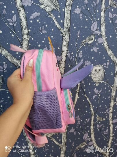 Рюкзак для девочки