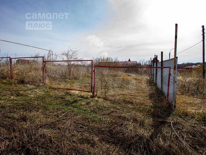 Участок 16,9 сот. (ИЖС)