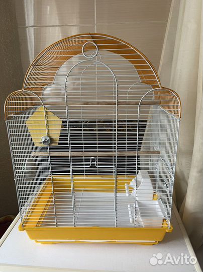 Клетка для птиц