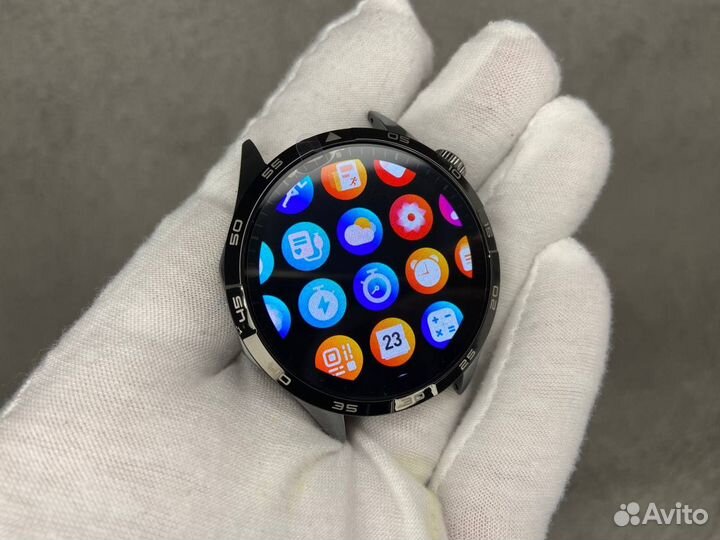 Смарт часы HD Watch GT4