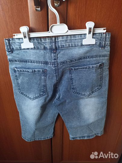 Продаю новые джинсовые шорты