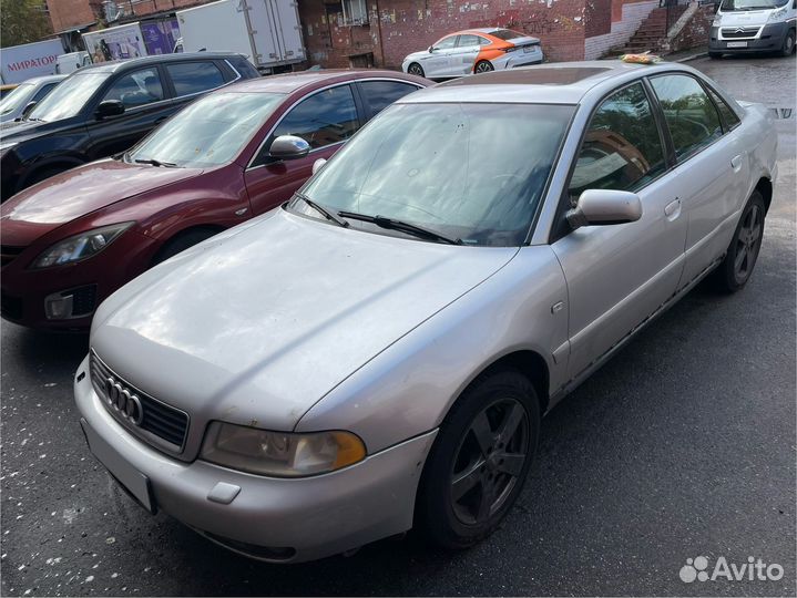 Audi A4 1.8 AT, 2001, 325 000 км