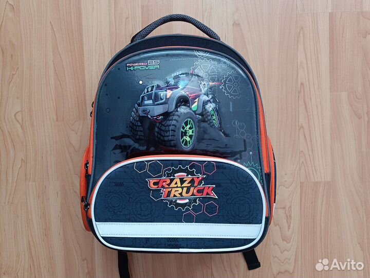 Рюкзак школьный Erhaft для мальчика