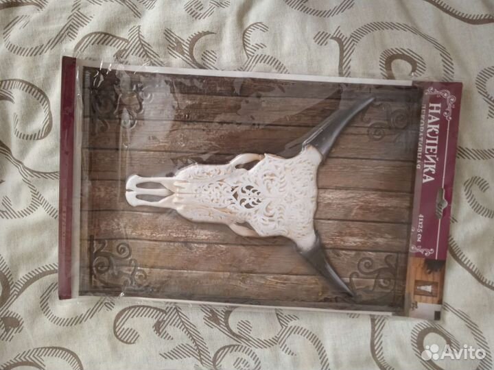 Декоративная наклейка