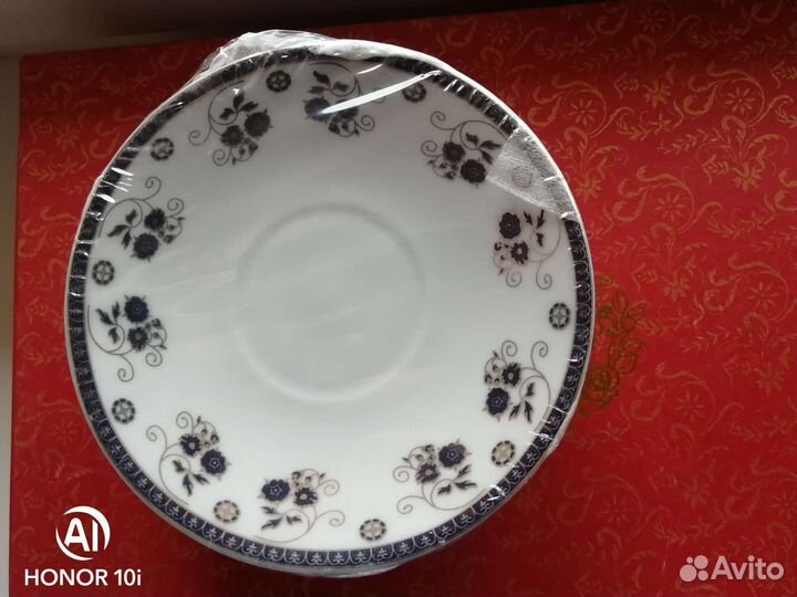 Сервиз кофейный в подарочной коробке