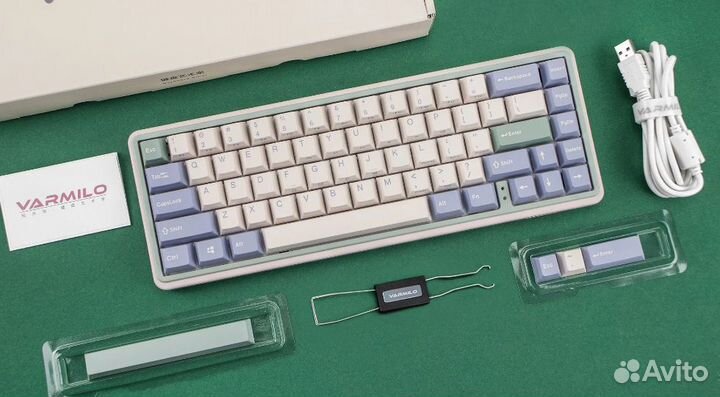 Varmilo Minilo Eucalyptus