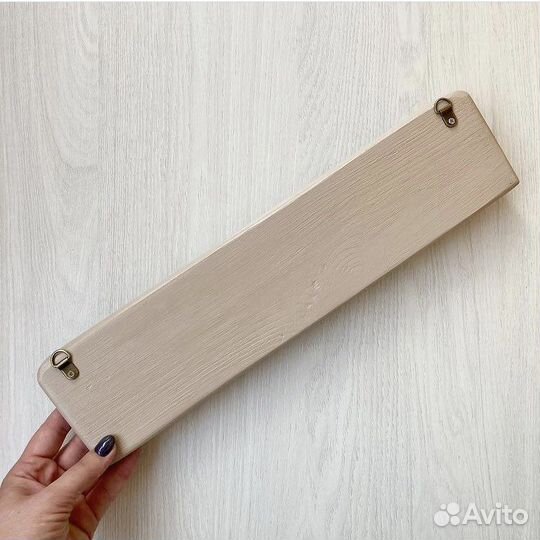 Ключница из дерева